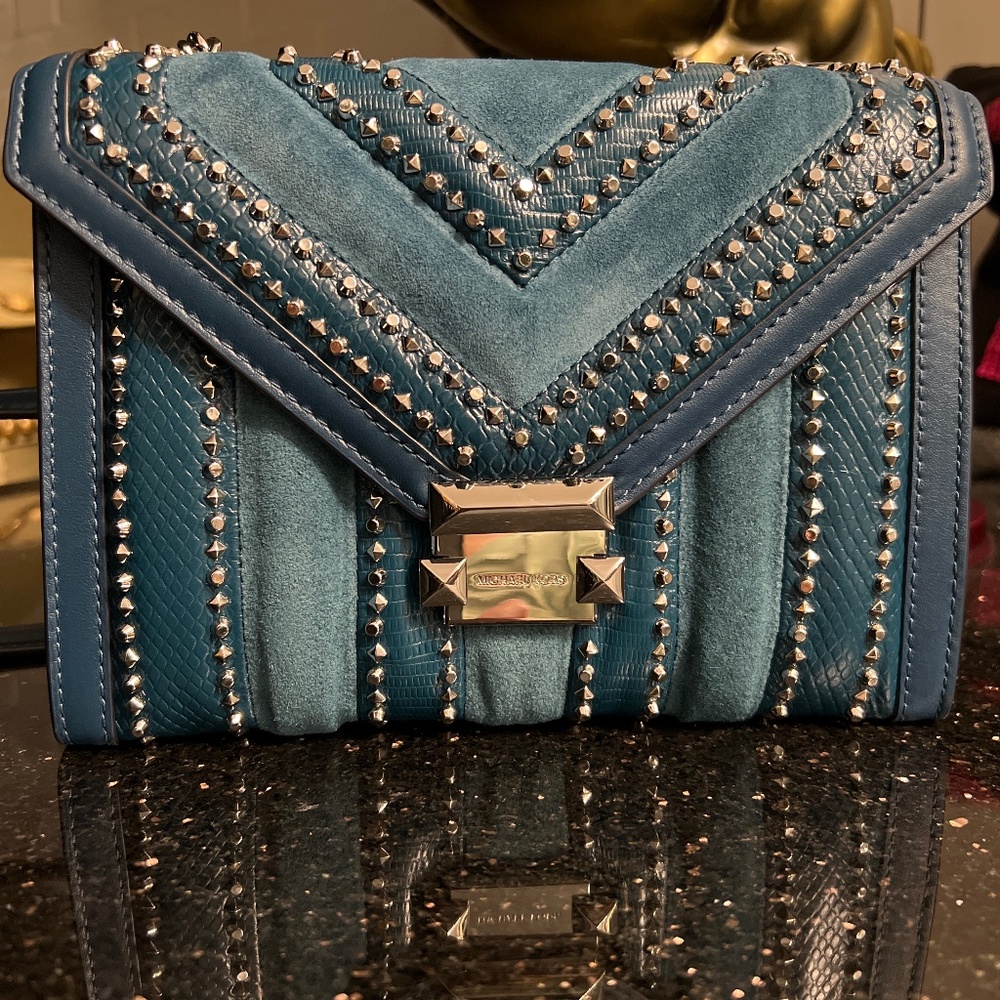 MK Whitney Crossbody